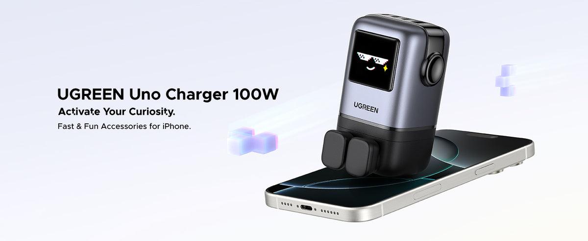UGREEN Uno Charger 100W