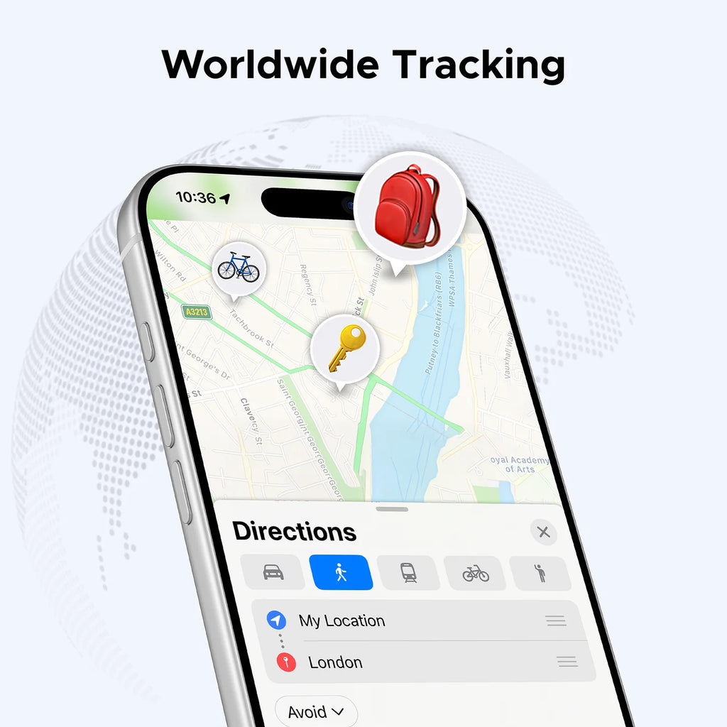 UGREEN FineTrack Smart Finder