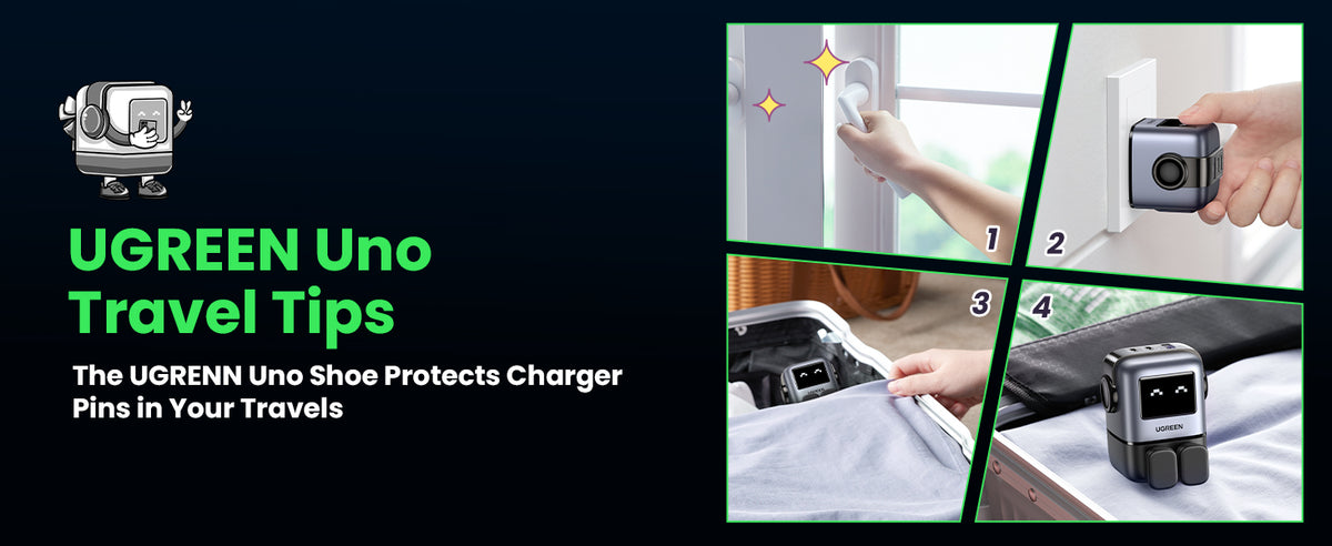 UGREEN Uno Charger 65W