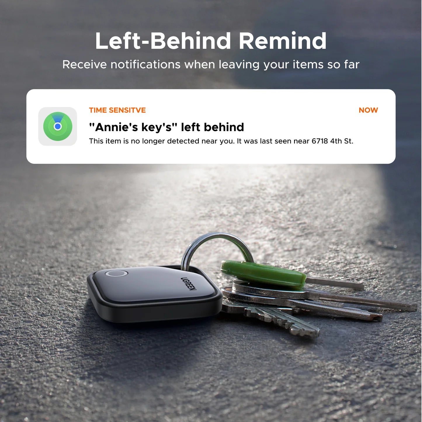 UGREEN FineTrack Smart Finder