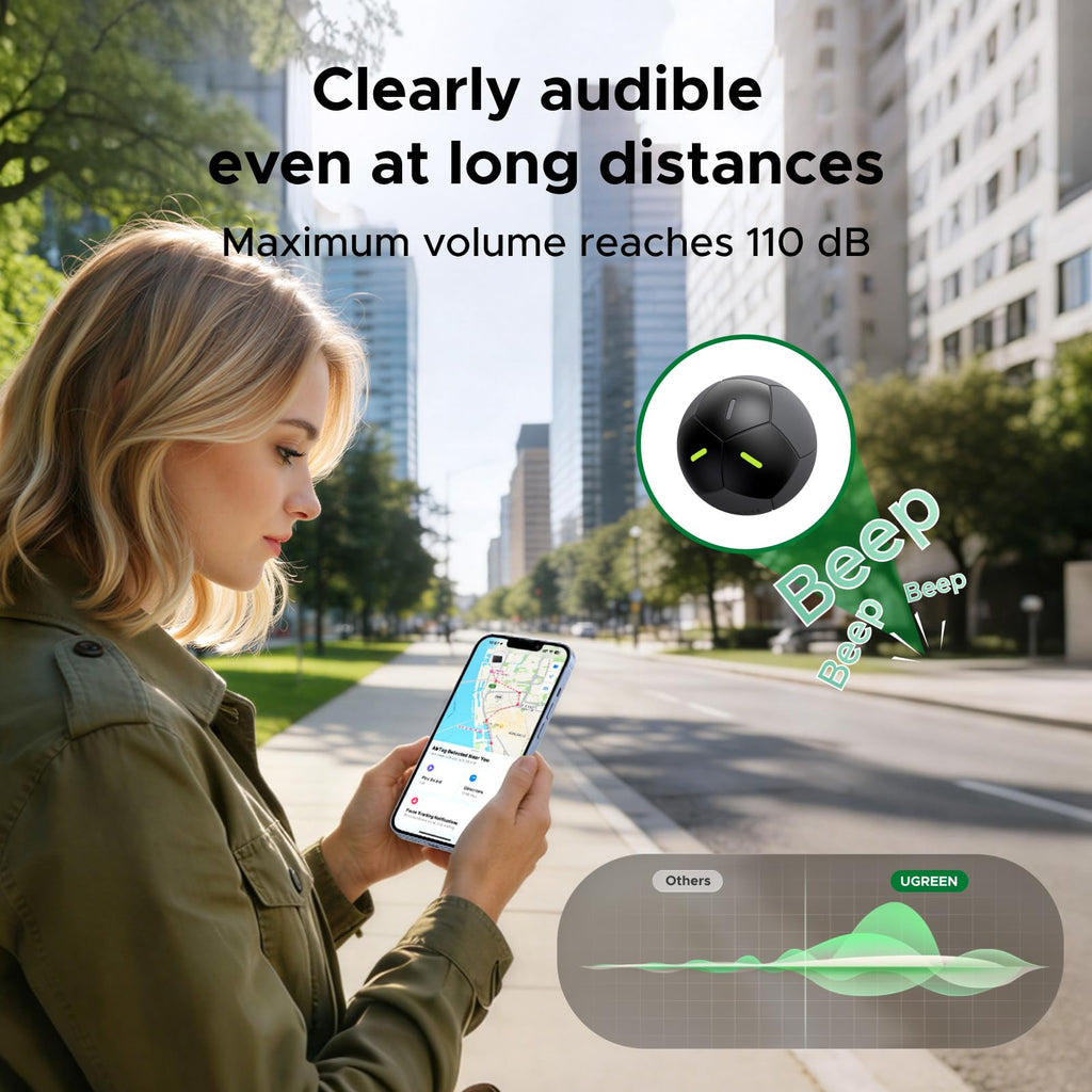 UGREEN FineTrack 2 Smart Finder