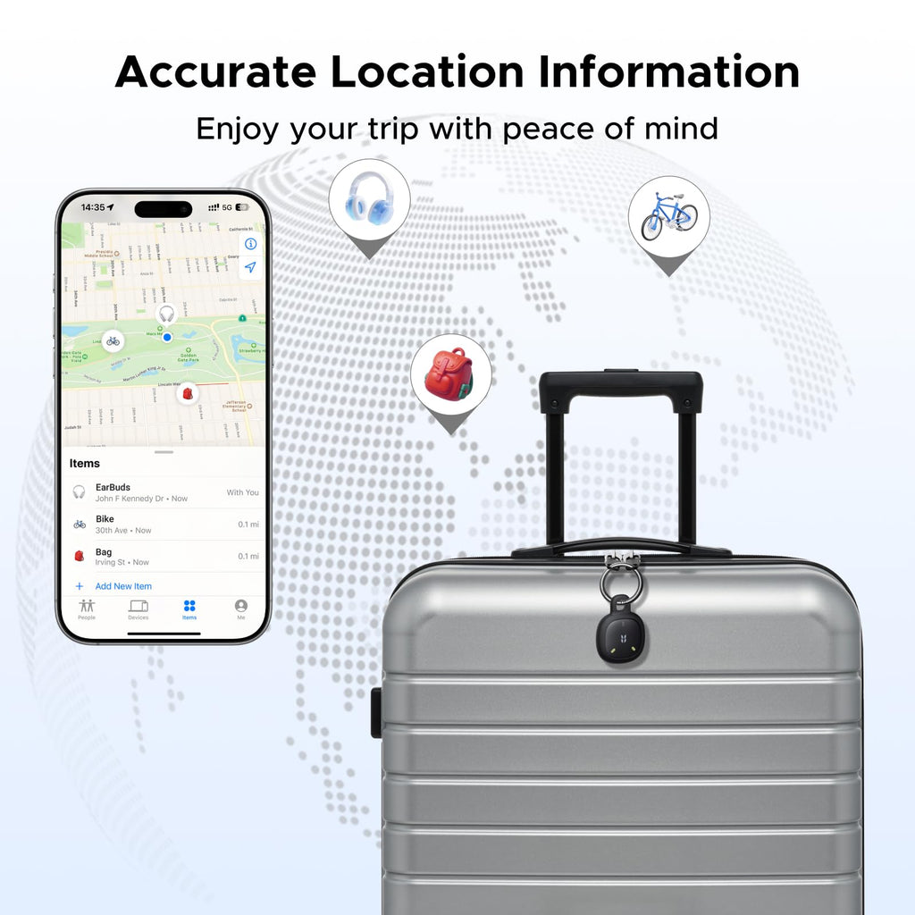 UGREEN FineTrack Mini 2 Smart Finder
