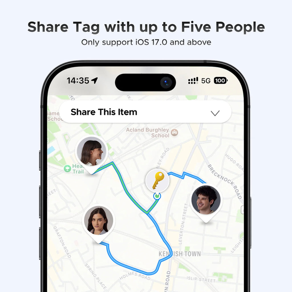 UGREEN FineTrack Smart Finder