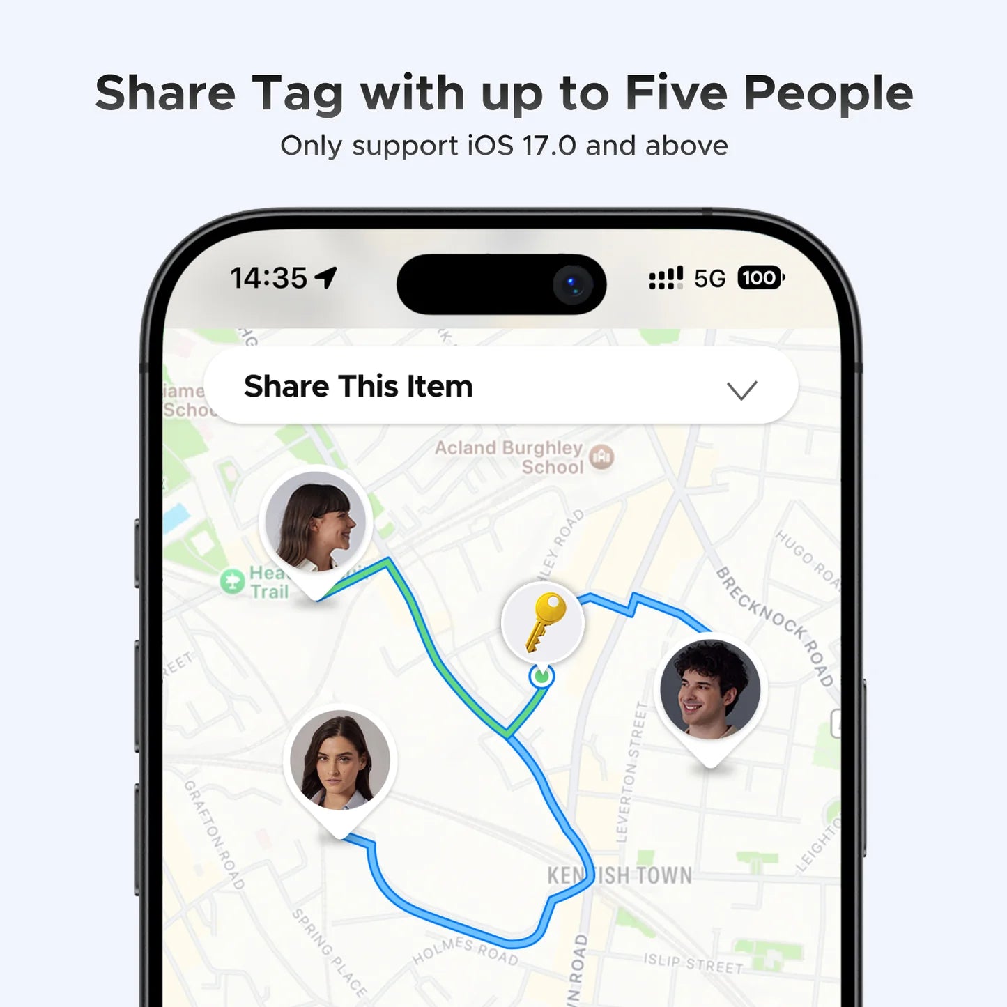 UGREEN FineTrack Smart Finder