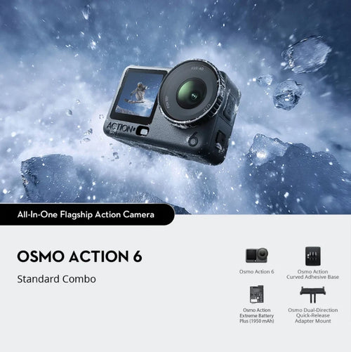 DJI Osmo Action 6