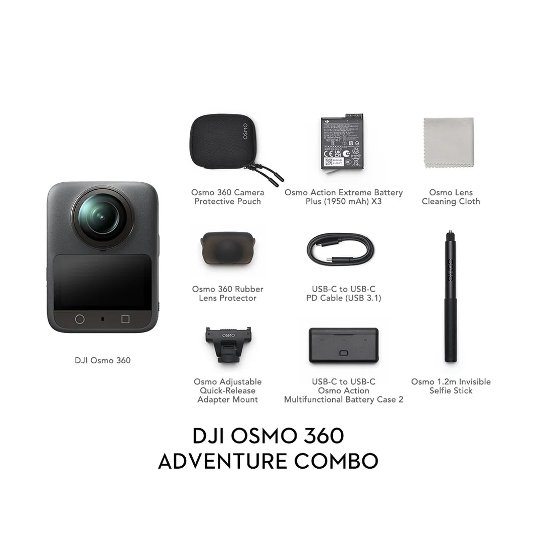 DJI Osmo 360