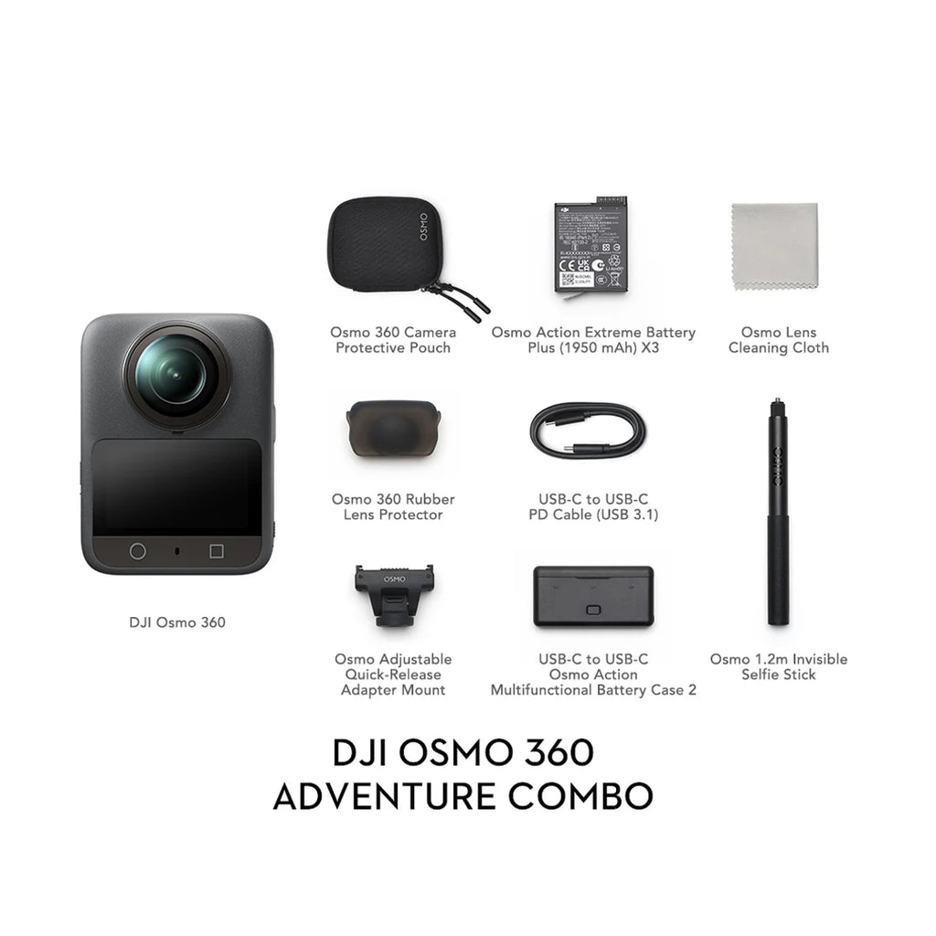 DJI Osmo 360