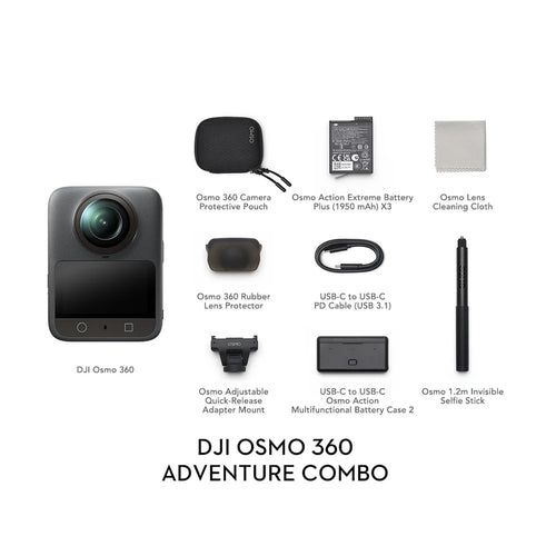 DJI Osmo 360