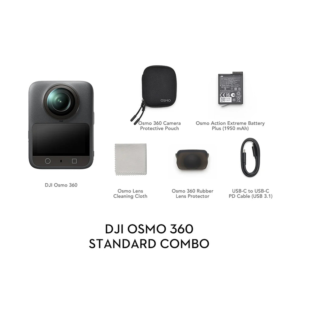 DJI Osmo 360