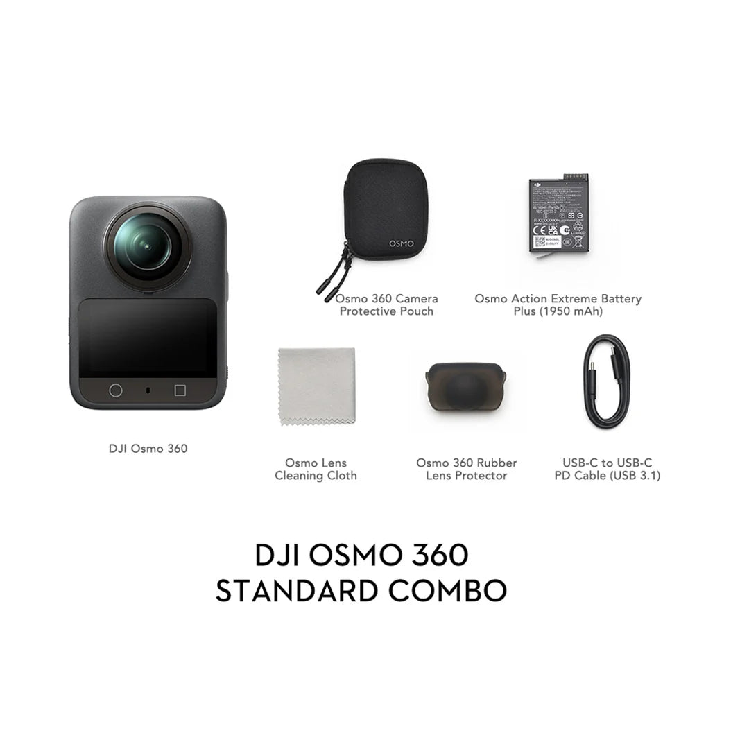 DJI Osmo 360