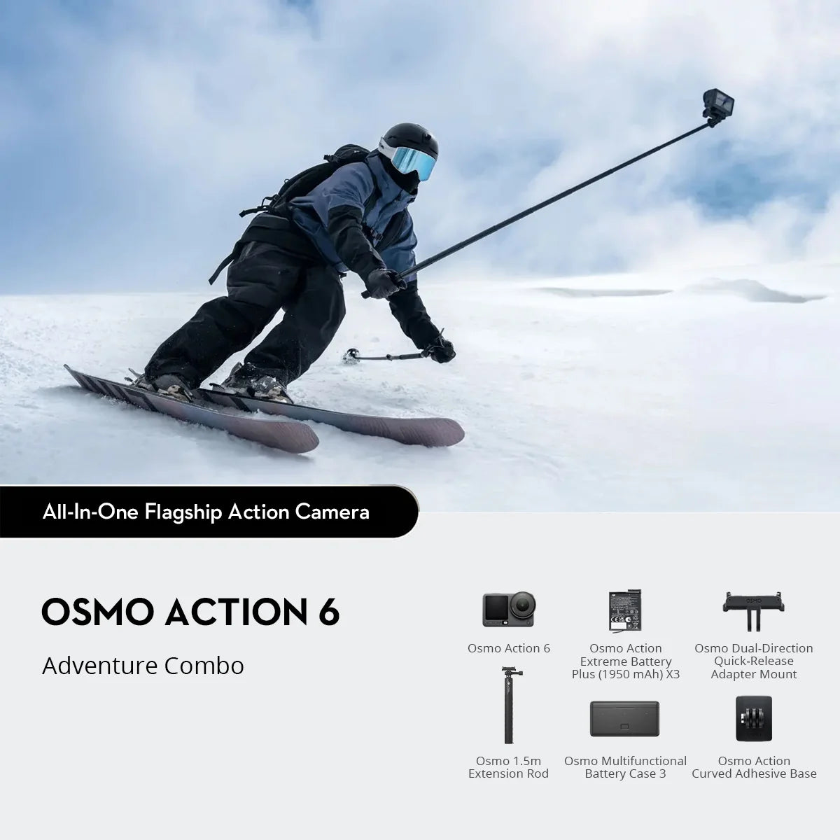 DJI Osmo Action 6