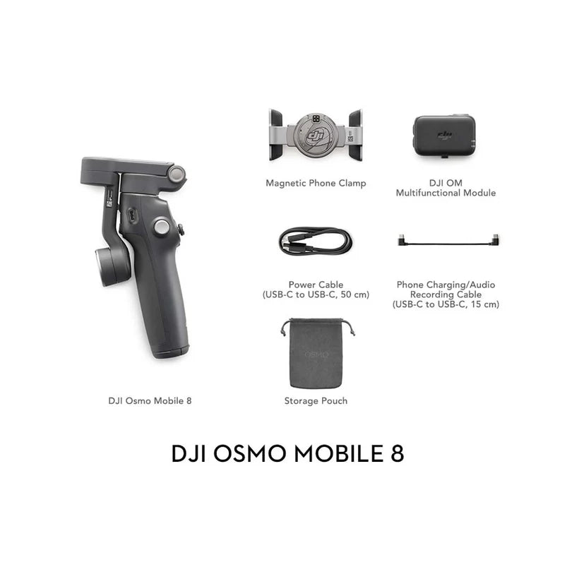 DJI Osmo Mobile 8