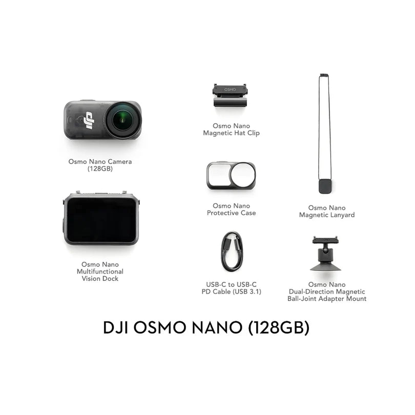 DJI Osmo Nano