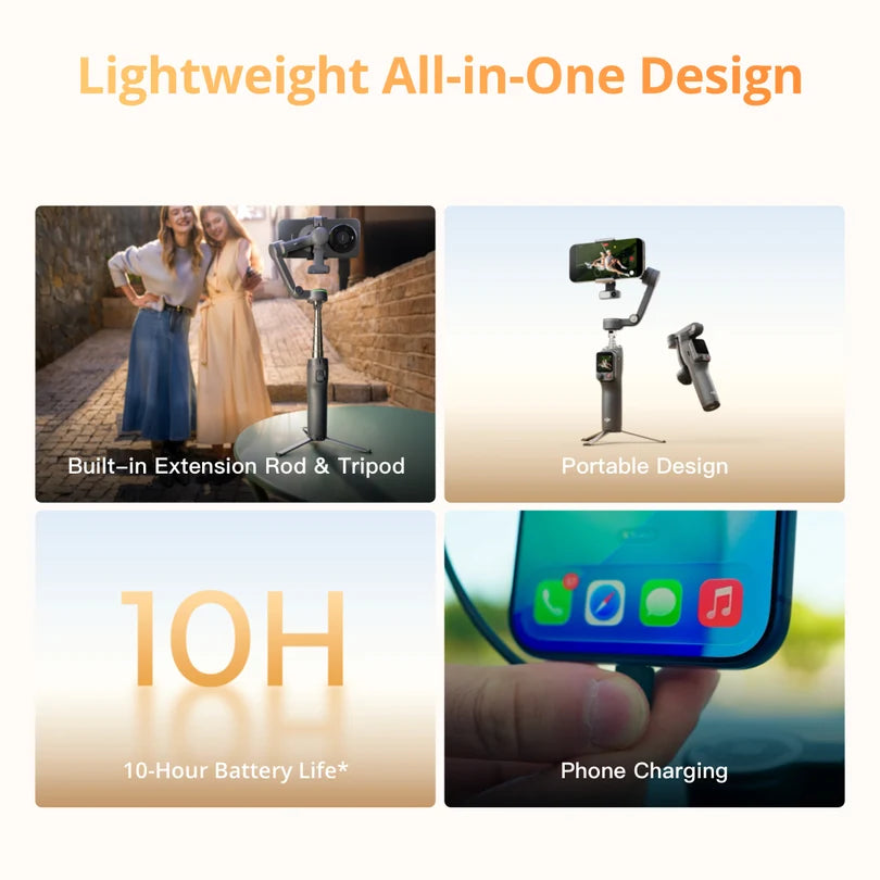 DJI Osmo Mobile 8P