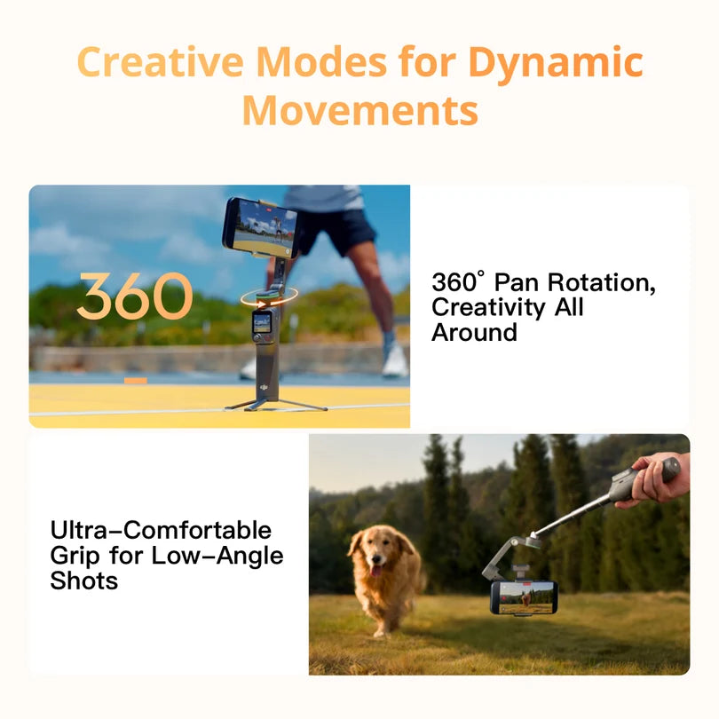 DJI Osmo Mobile 8P