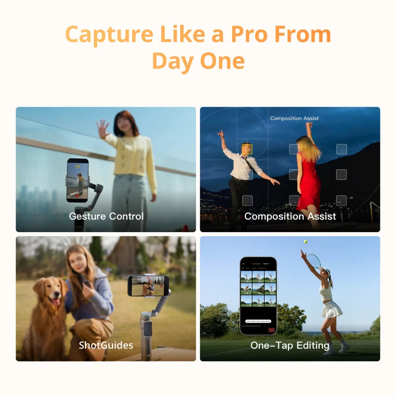 DJI Osmo Mobile 8P