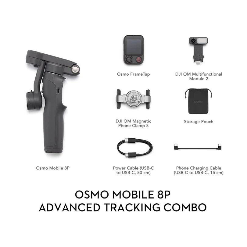 DJI Osmo Mobile 8P
