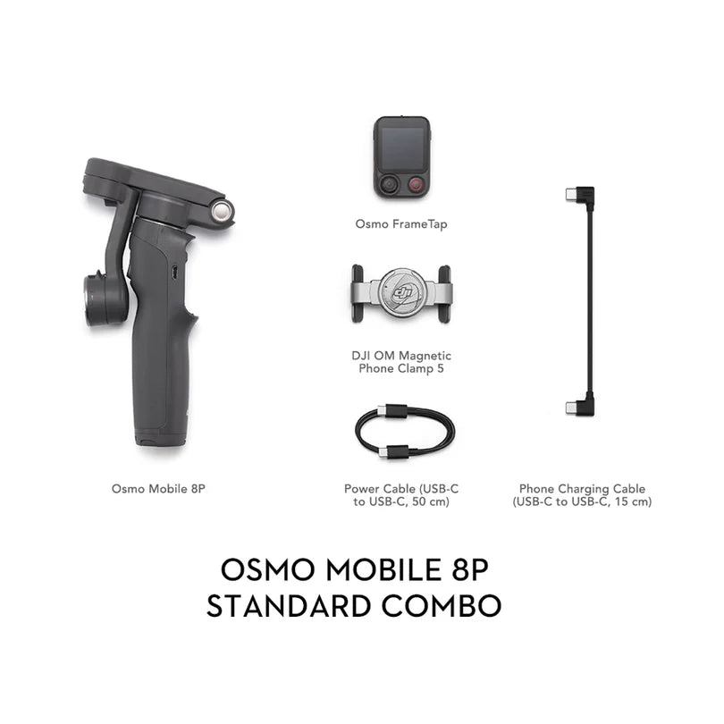 DJI Osmo Mobile 8P