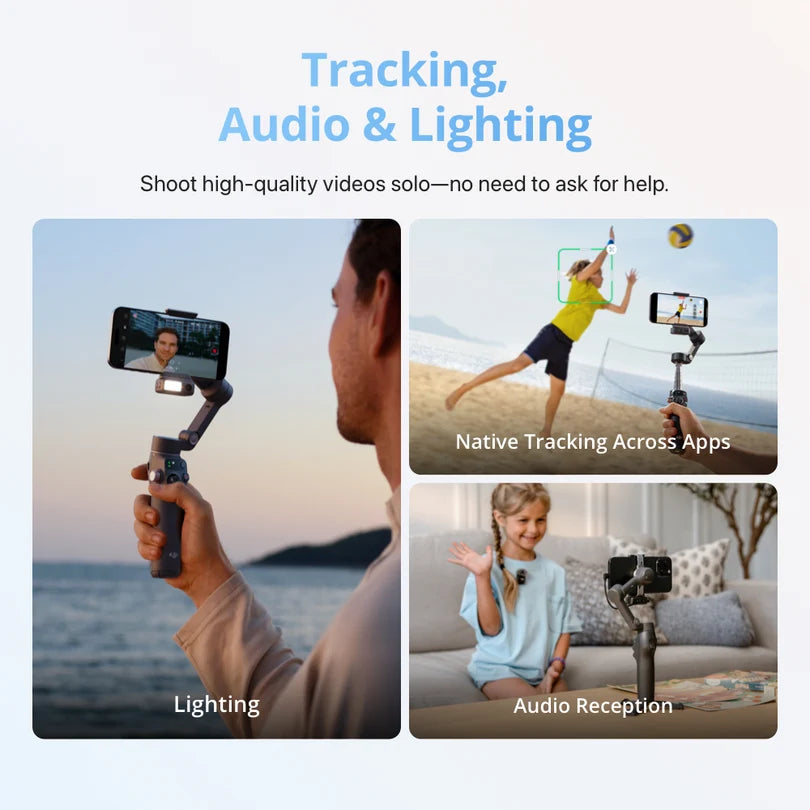 DJI Osmo Mobile 8