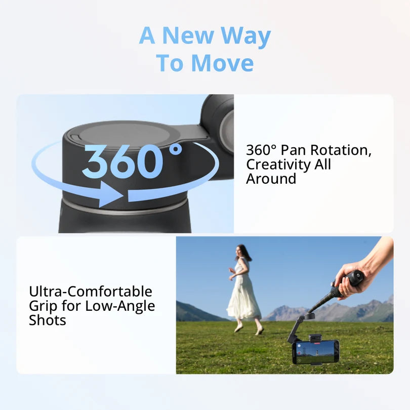 DJI Osmo Mobile 8