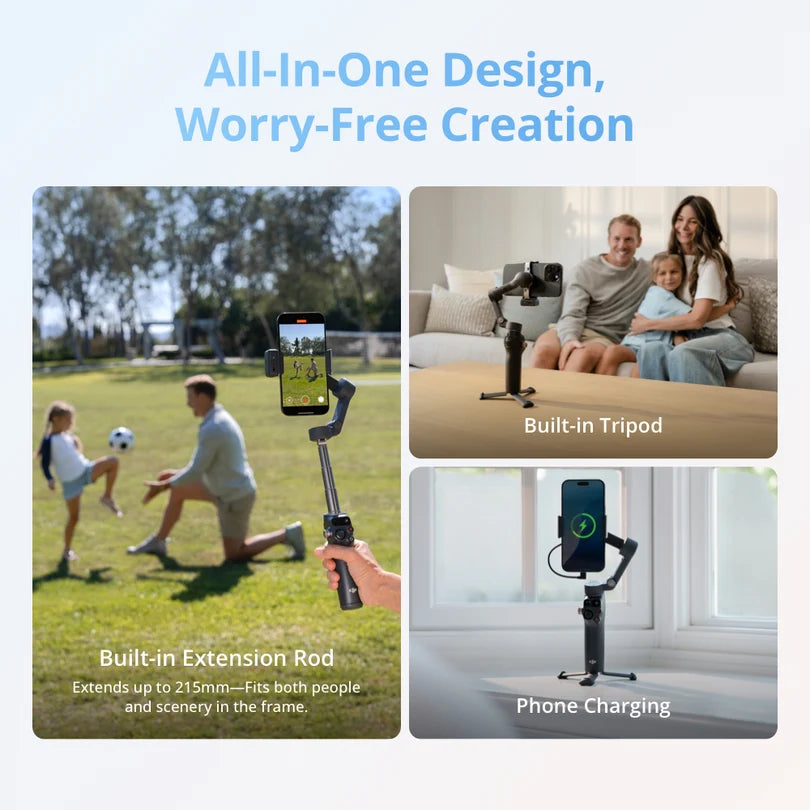DJI Osmo Mobile 8