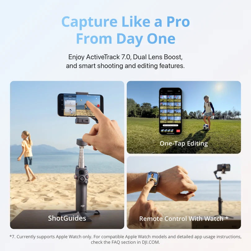 DJI Osmo Mobile 8