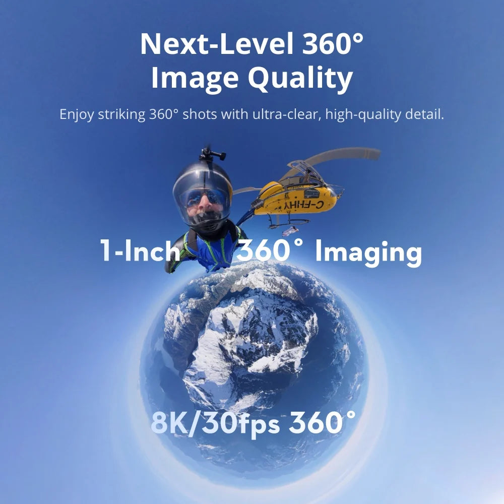 DJI Osmo 360