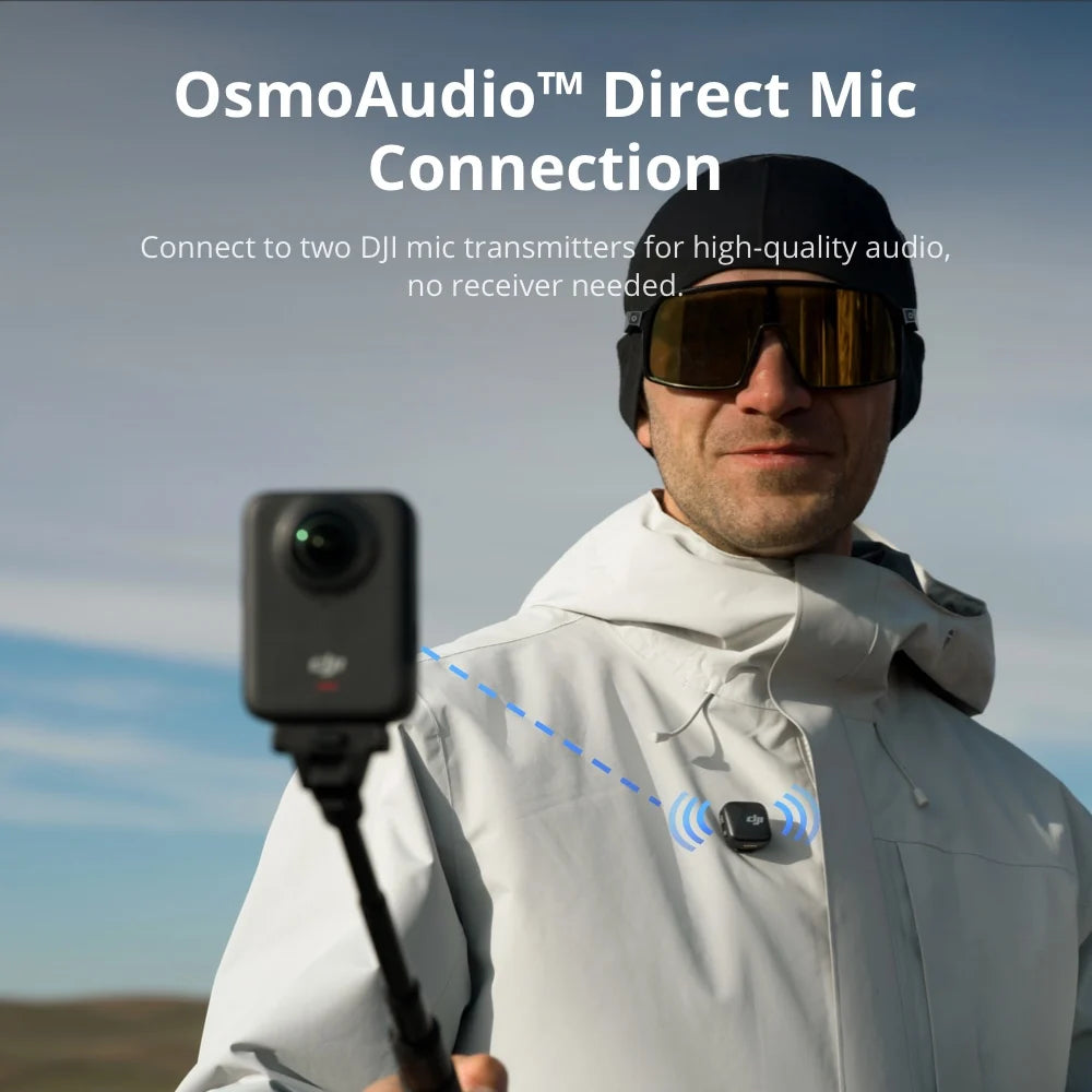 DJI Osmo 360
