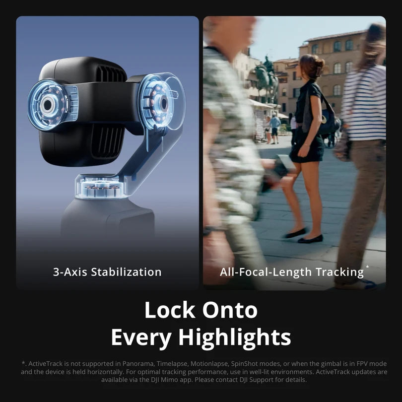 DJI Osmo Pocket 4P