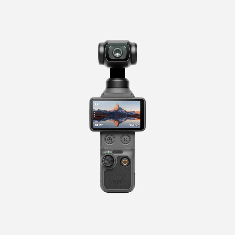 DJI Osmo Pocket 4