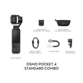 DJI Osmo Pocket 4