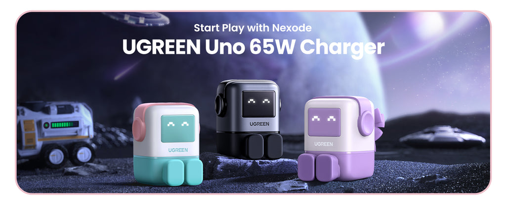 UGREEN Uno Charger 65W
