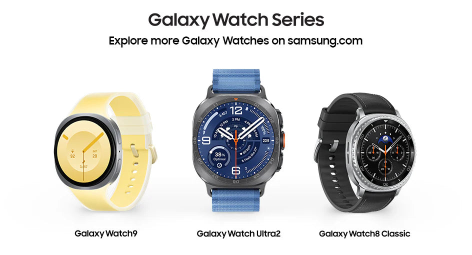 Galaxy Watch Ultra2 - Pre-Order