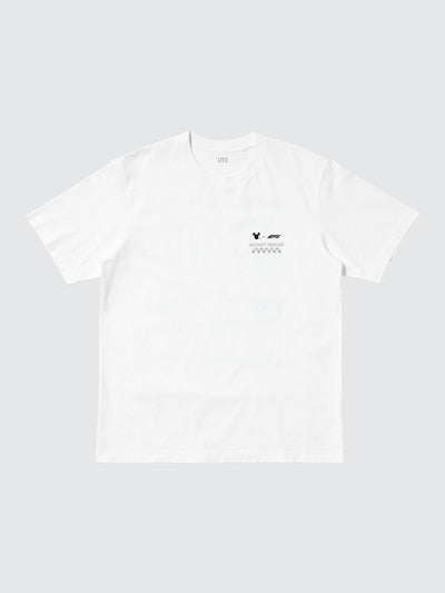 UNIQLO Disney x Formula 1® UT (Short Sleeve Graphic T-shirt)