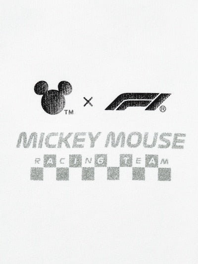 UNIQLO Disney x Formula 1® UT (Short Sleeve Graphic T-shirt)