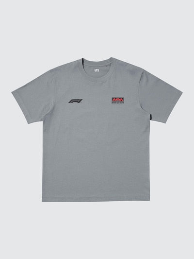 UNIQLO Disney x Formula 1® UT (Short Sleeve Graphic T-shirt)
