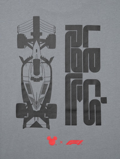 UNIQLO Disney x Formula 1® UT (Short Sleeve Graphic T-shirt)