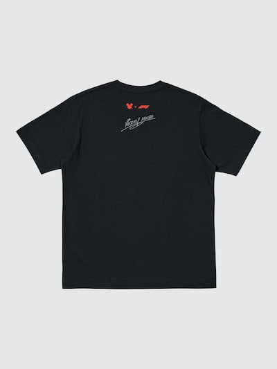 UNIQLO Disney x Formula 1® UT (Short Sleeve Graphic T-shirt)