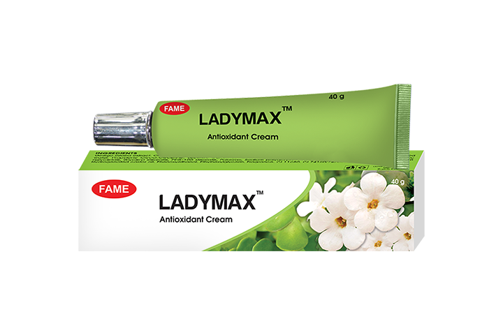 LADYMAX™ Antioxidant Cream