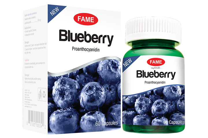 Blueberry