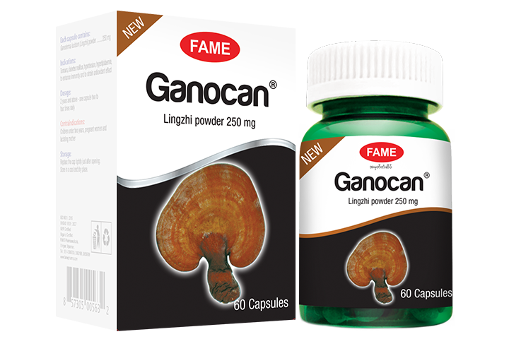 Ganocan®