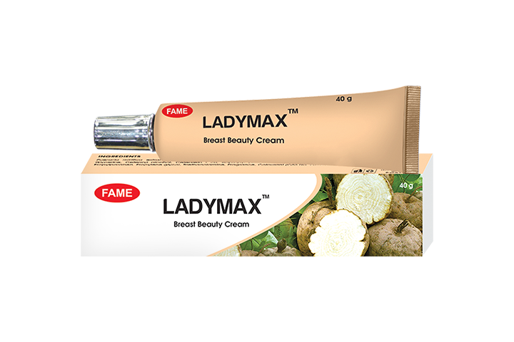 LADYMAX™ Breast Beauty Cream