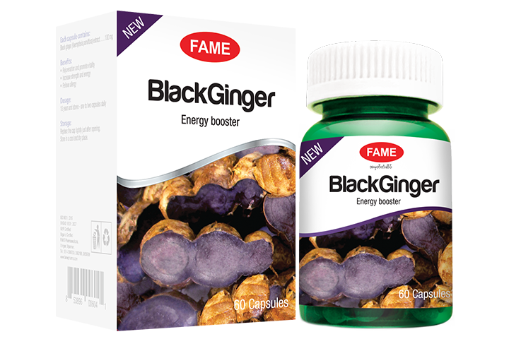 BlackGinger