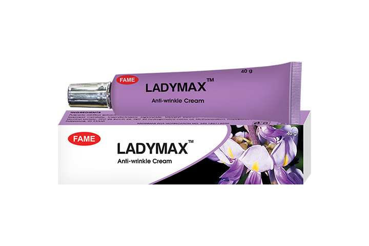 LADYMAX™ Anti-wrinkle Cream