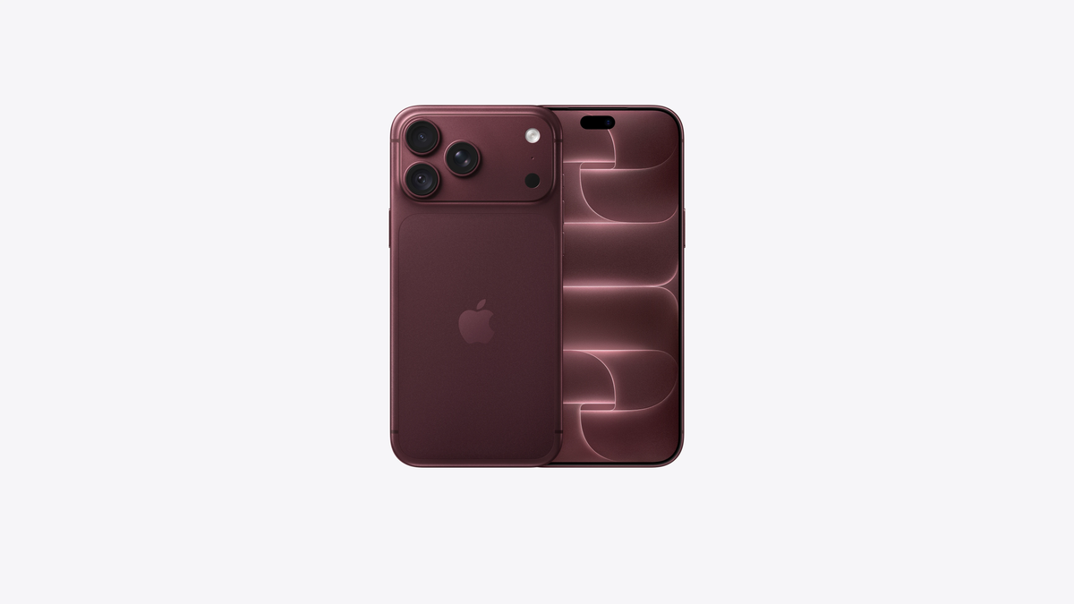Apple iPhone 18 Pro/ Pro Max - Pre Order