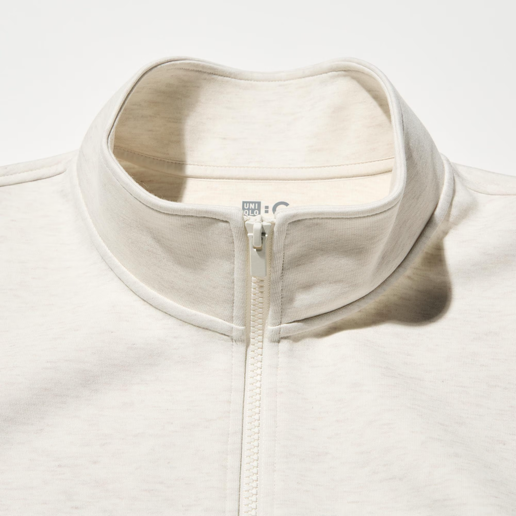 Sweat Half-Zip Pullover