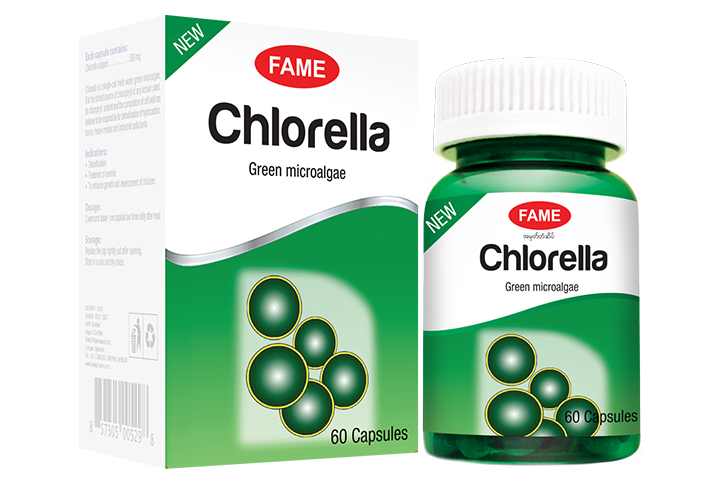 Chlorella