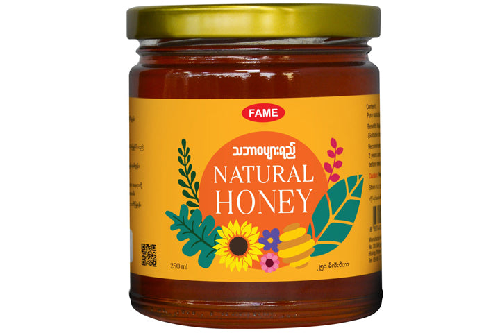 Natural Honey