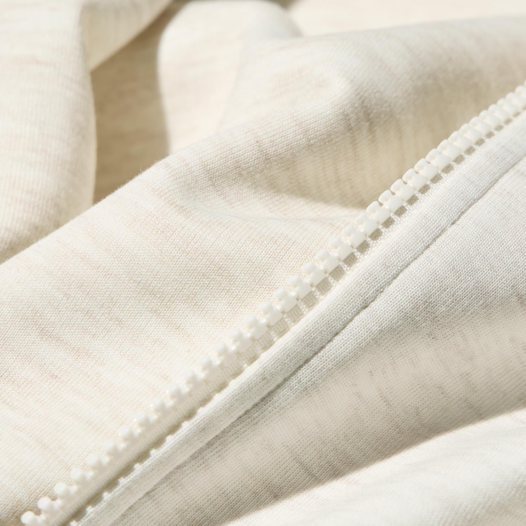Sweat Half-Zip Pullover