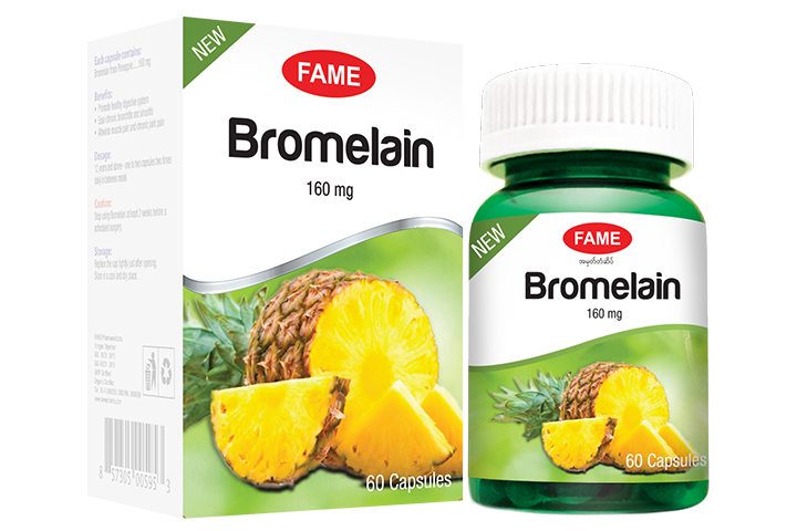 Bromelain